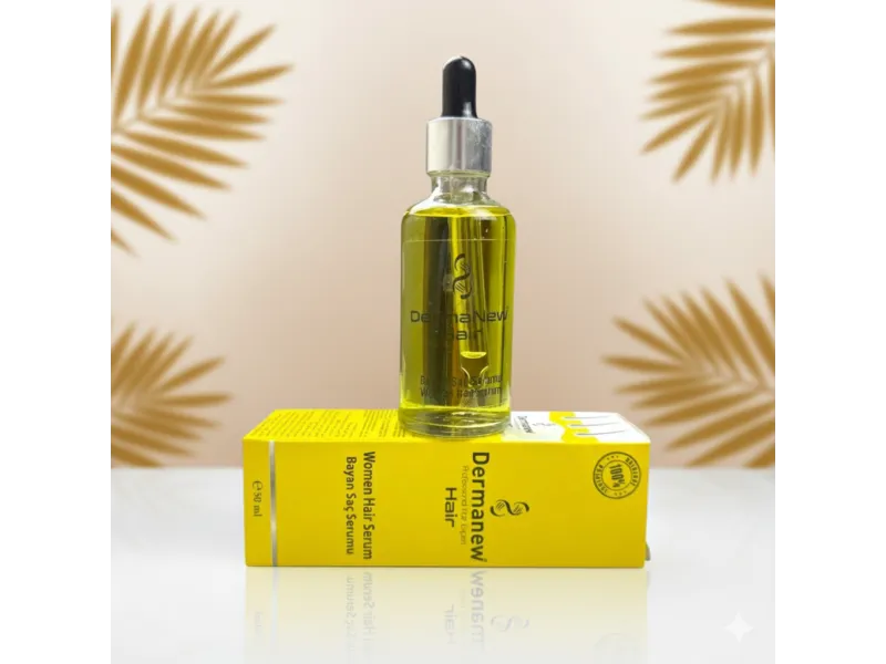 Dermanew Kadın Saç Serumu