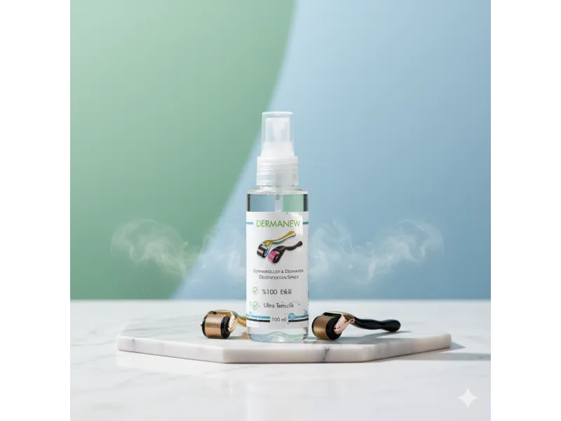 Dermanew Dezenfektan Sprey